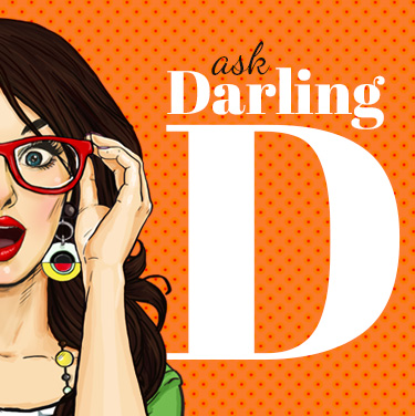 Darling D Sex and Relationship Advice Mobile Banner 1