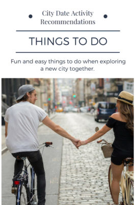 City Date Guide Things to Do