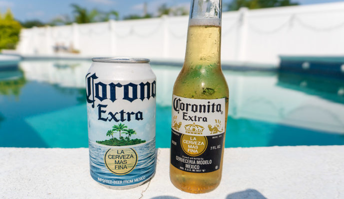 Corona date drink idea