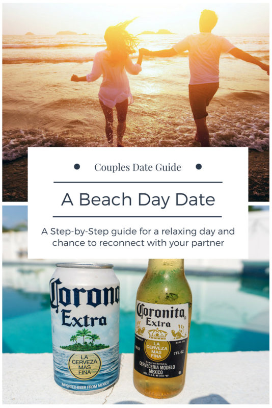 Date Idea: A Beach Day Plan