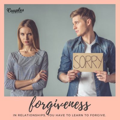 forgiveness