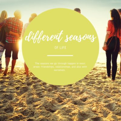 Different Seasons Social