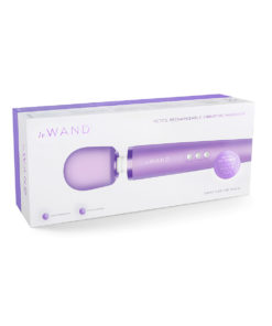 Le Wand Petite Violet packaging