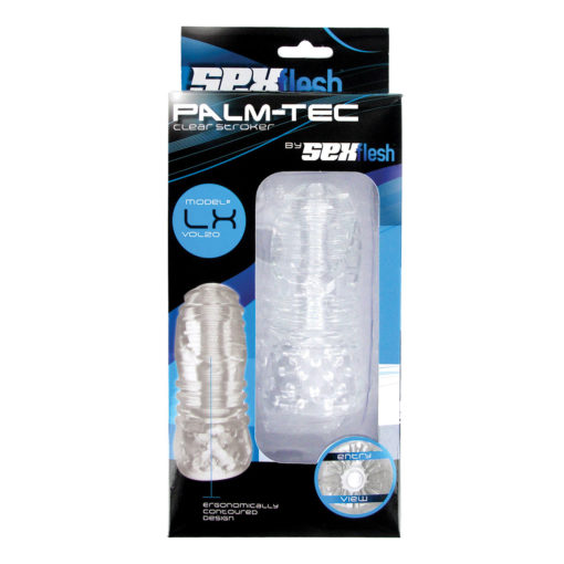 Palm Tec Stroker LX 2 in packaging