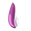 Womanizer Liberty Pink side view on white background