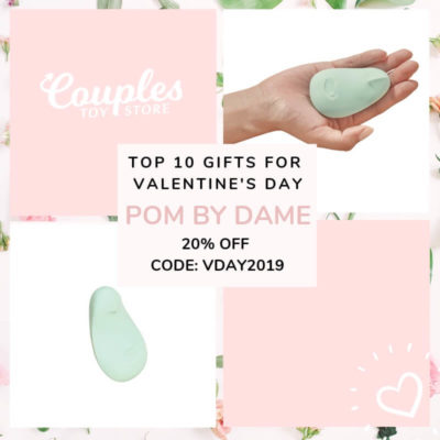 Pom by Dame Valentine's Day