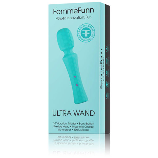 femme funn ultra wand packaging