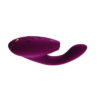 womanizer duo right side view of buttons and clitoral stimulator
