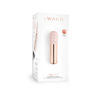 le wand bullet vibrator front view of box