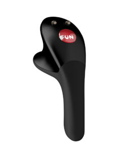 fun factory be one 1 finger vibrator top view