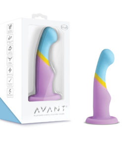 Avant D14 next to packaging on white background