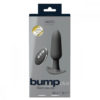 Vedo Bump Anal Vibrator packaging on white background