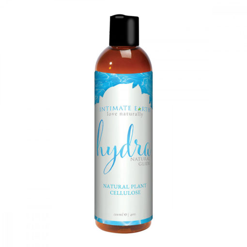 Intimate Earth Hydra bottle white background