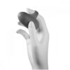 Bijoux Indiscrets Clitherapy Finger Vibrator on finger