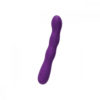 VeDO Quiver PLUS Purple Rechargeable side view