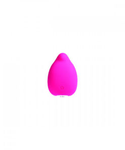 VeDO Yumi Finger Vibrator Pink front view