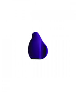 VeDO Yumi Finger Vibrator Purple side view