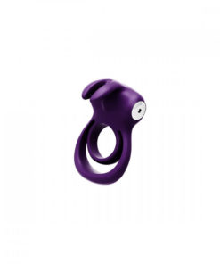 VeDO Thunder Bunny Vibrating Cock Ring Front View