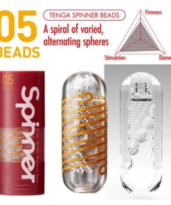 Tenga Spinner 05 Beads Details