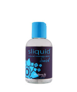 Sliquid Swirl 4.2oz - Blackberry Fig
