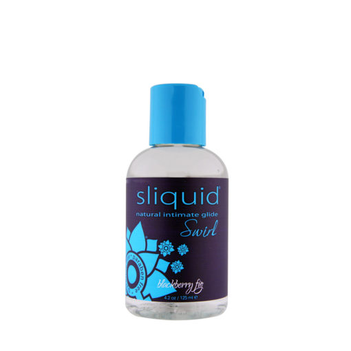 Sliquid Swirl 4.2oz - Blackberry Fig