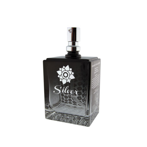 Sliquid Silver 3.4oz Studio Collection bottle front
