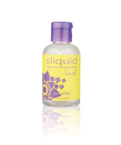 Sliquid Swirl 4.2oz - Pina Colada Bottle Front