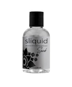Sliquid Spark Menthol Bottle Front