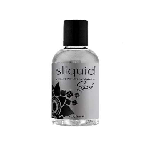 Sliquid Spark Menthol Bottle Front