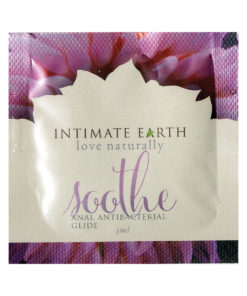 Intimate Earth Soothe Foils 48/bag