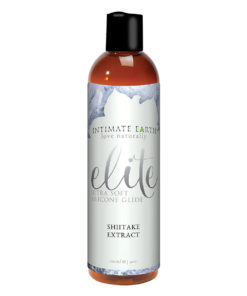 Intimate Earth Elite Silicone 4 oz.