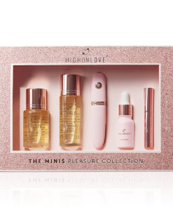 HighOnLove The Minis Pleasure Collection box front
