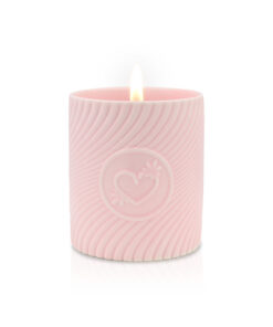highonlove candle strawberry