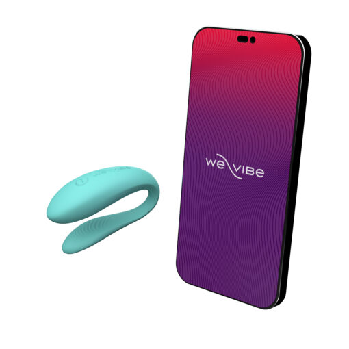 We-Vibe Sync Lite - Aqua mobile app compatible