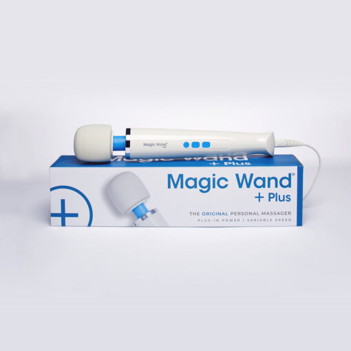 Magic Wand Plus with Box