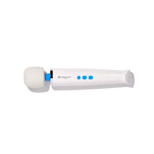 Magic Wand Mini Rechargeable top view