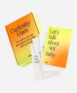Vush Curiousity Cues with box