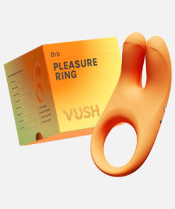 Vush Orb cock ring vibrator with box