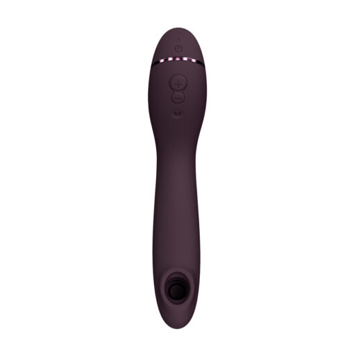 Womanizer OG Aubergine front view