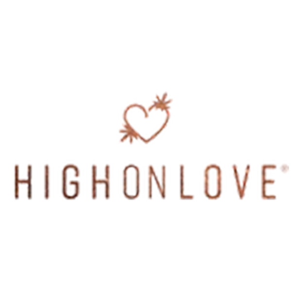 HighOnLove Logo Main