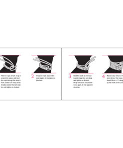 Alternative view of Naughty Knots