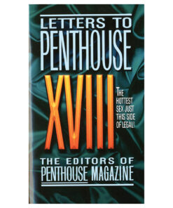Letters to Penthouse XVIII