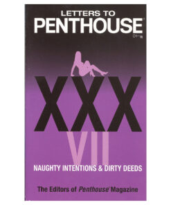 Letters to Penthouse XXXVII