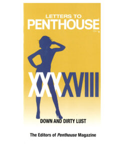 Letters to Penthouse XXXXVIII