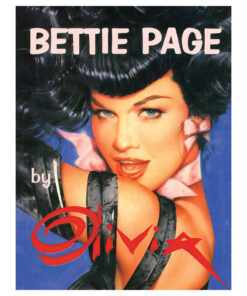 Bettie Page by Olivia