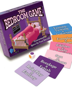Alternative view of Bedroom Game