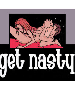 Alternative view of Get Nasty