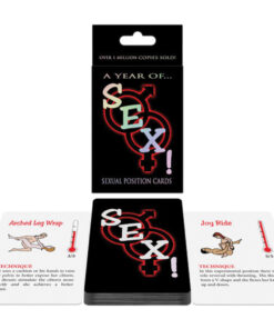 A Year of Sex Cards