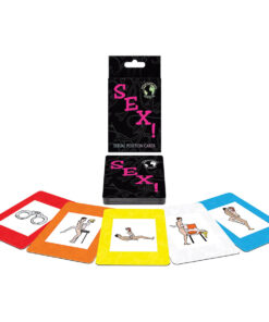 Alternative view of Sex! International Card Game