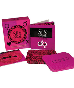 Alternative view of Sex Game Mini Kit